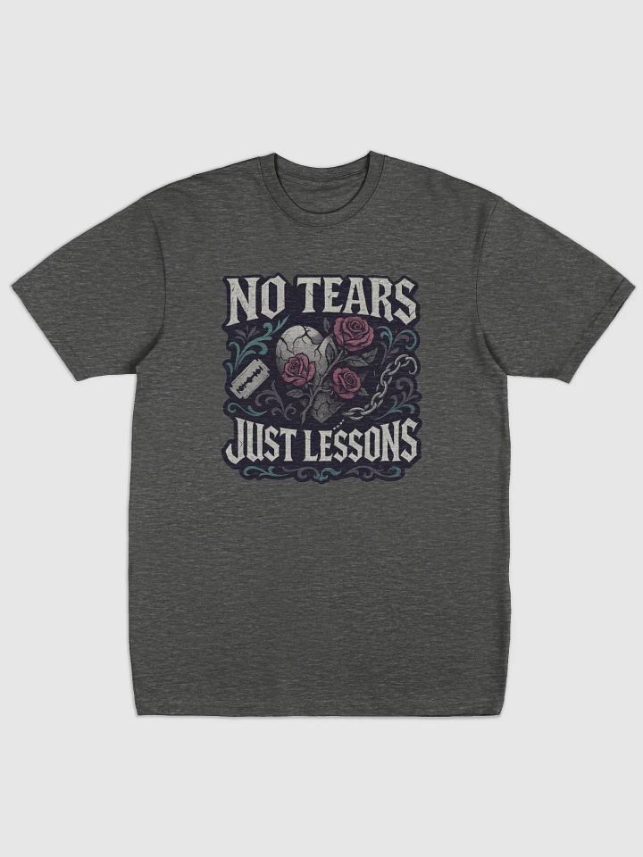 No Tears Just Lessons Men's Tee product image (5)
