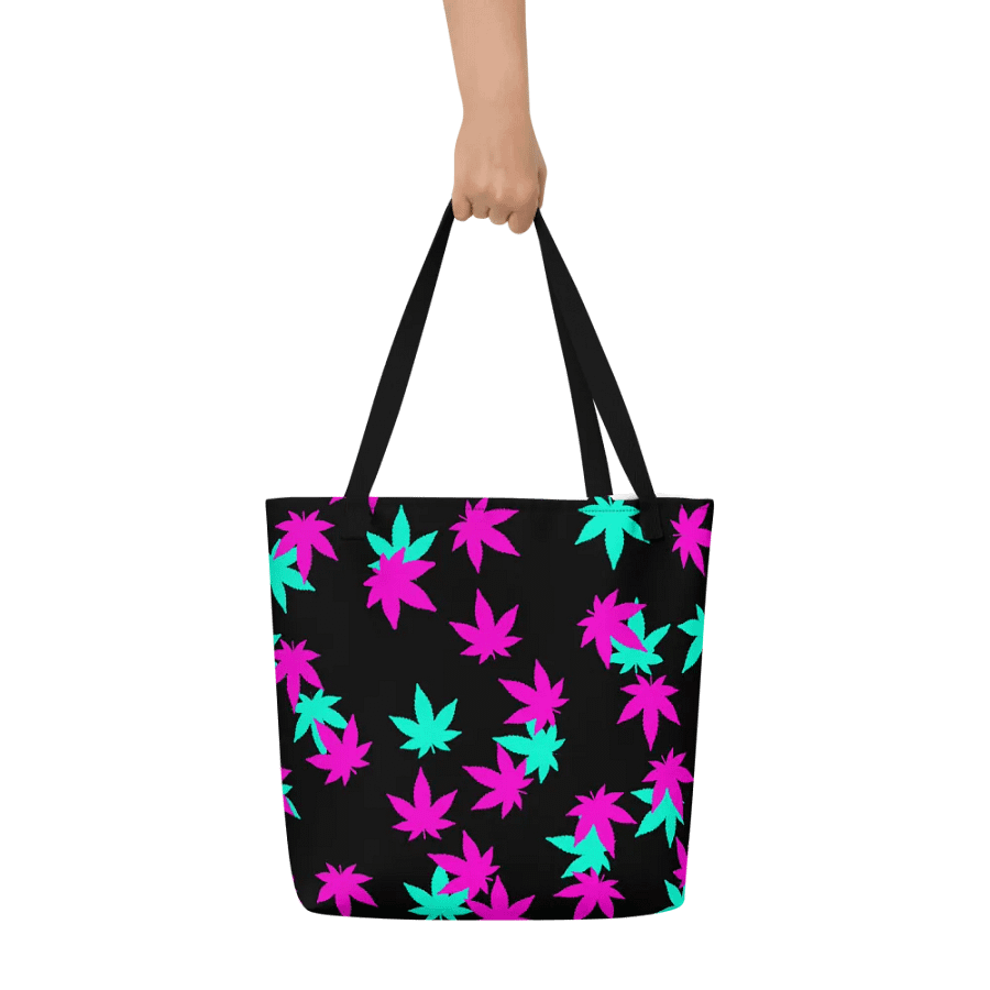 Leafy Tote product image (6)
