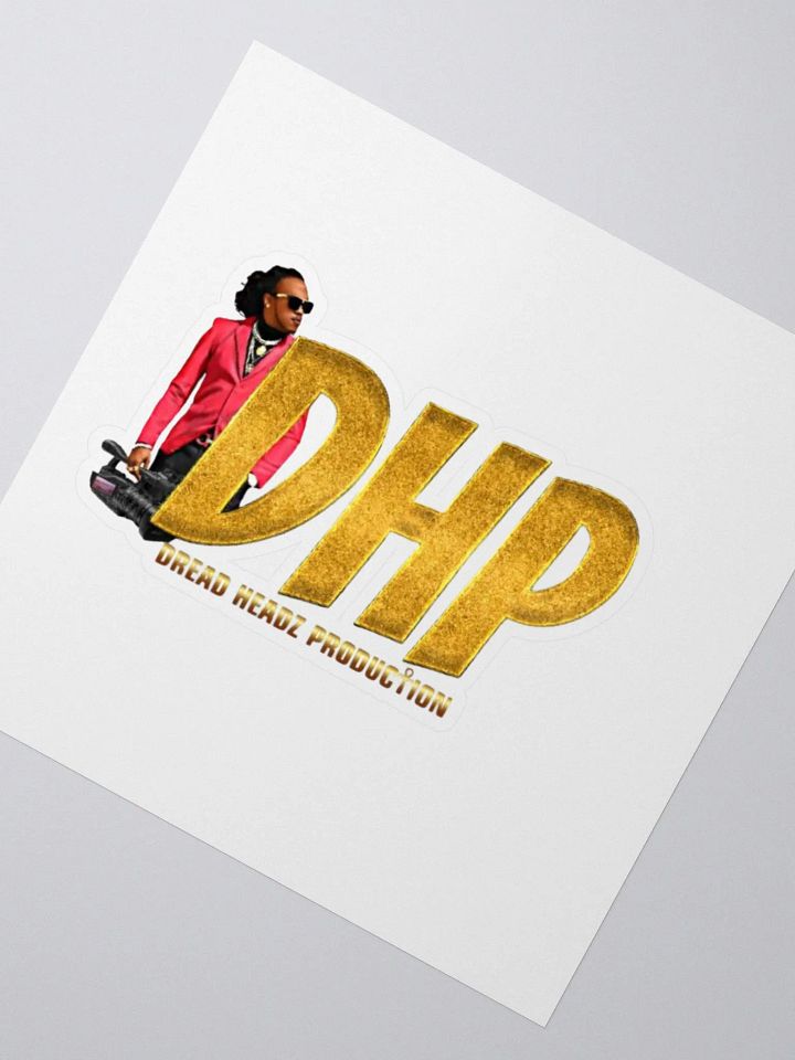 DHP STICKER product image (2)