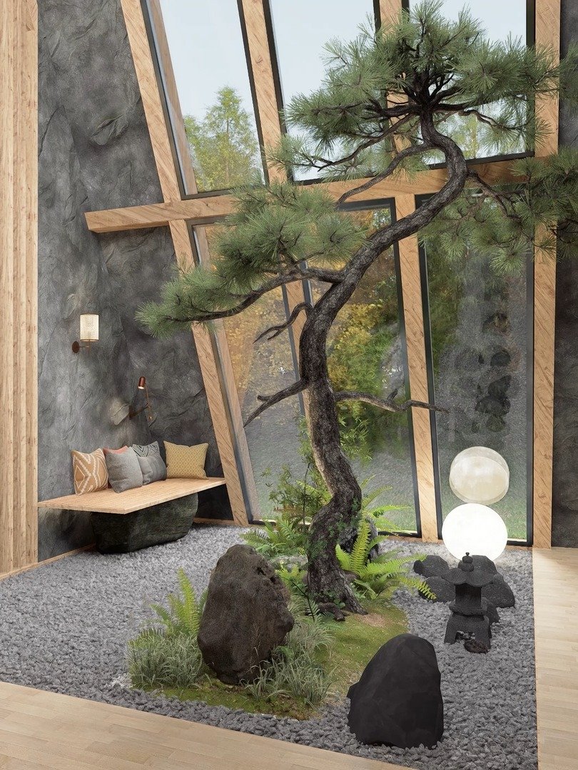 A Frame House 062 - Drawings\Blueprints CAD + PDF - Metric + Imperial product image (5)