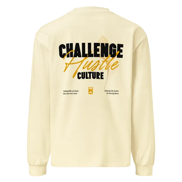 *Limited Edition* Challenge Hustle Long Sleeve product image (2)