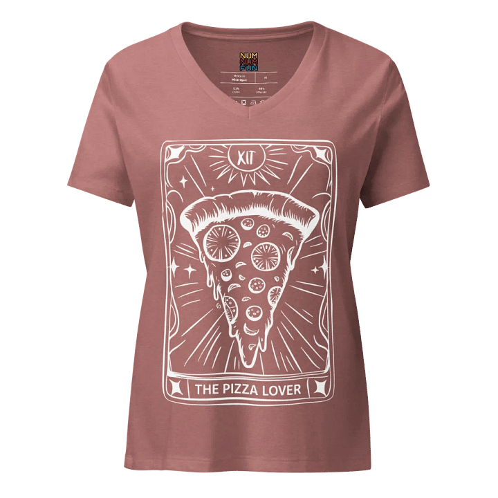 The Pizza Lover Tarot (Female US) product image (1)