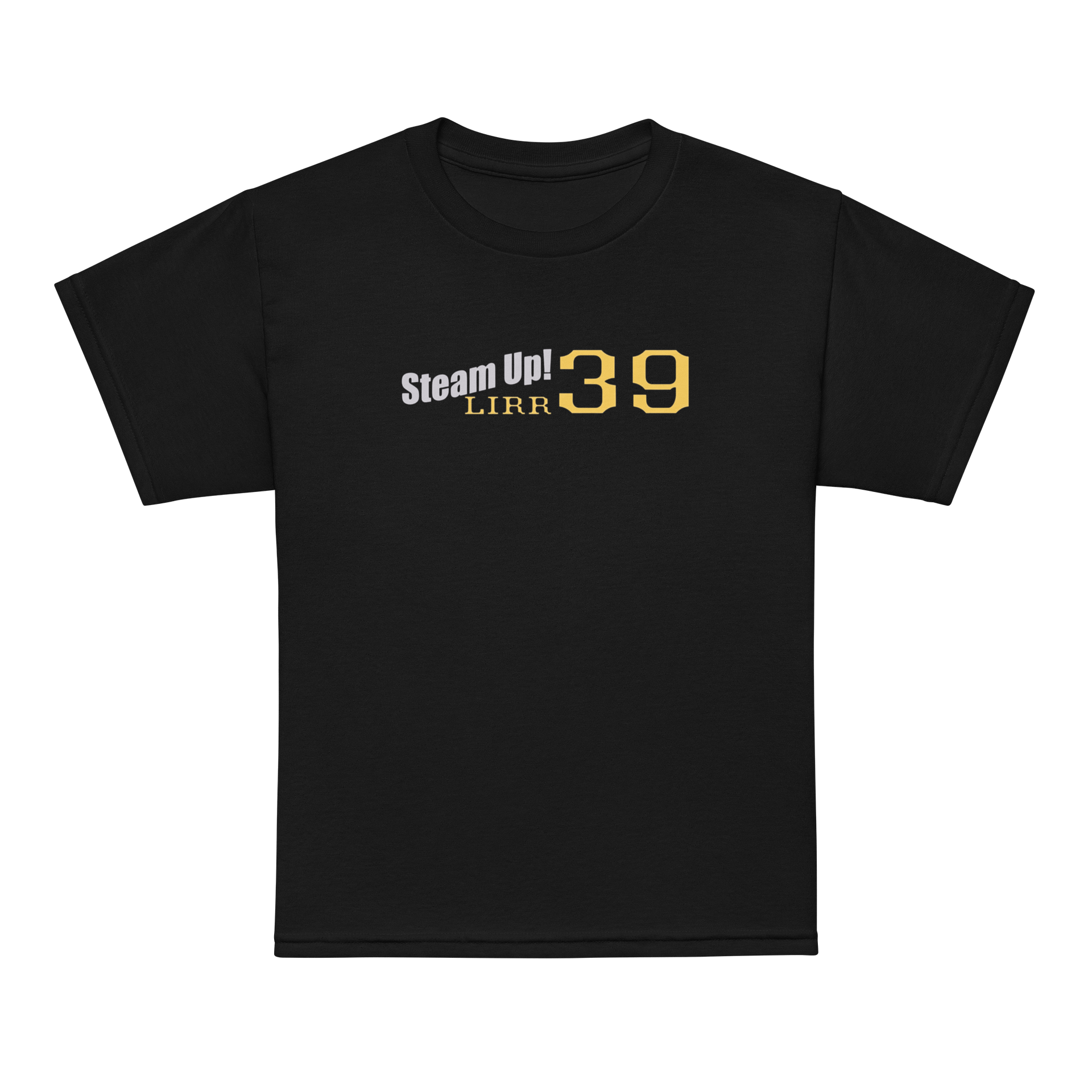 Steam Up 39 Youth Tee Shirt product image (7)