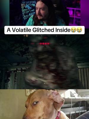 A Volatile Glitched Inside 😭🤣 Dying Light The Beast! #dyinglight #dyinglightthebeast #gamingontiktok #whattoplay #tiktokpartner