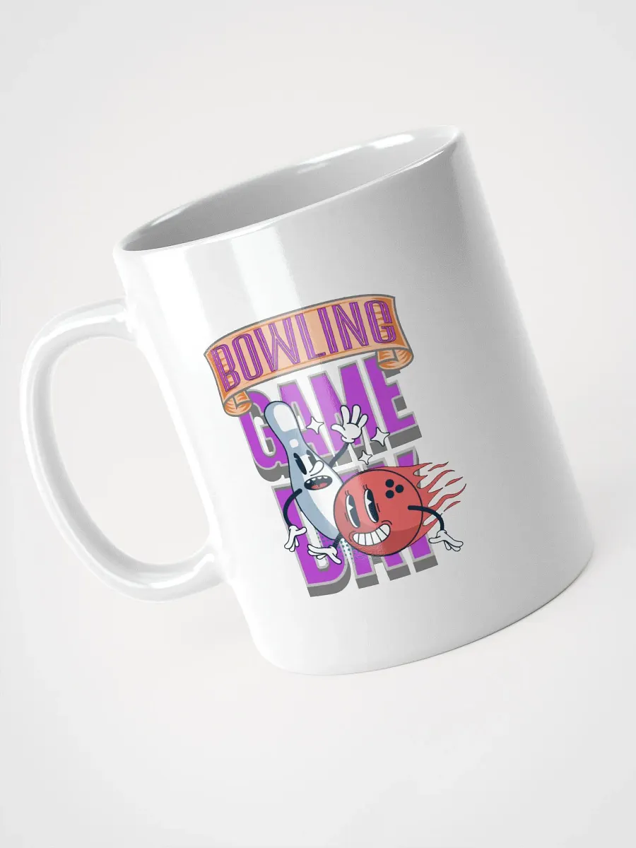 Game Day Bowling Dynamic Day Mug product image (2)