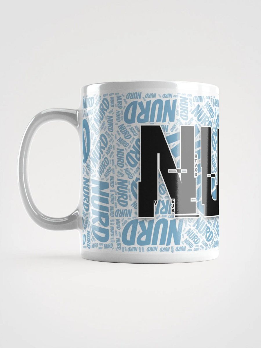 Nurd Glitch Coffee Cup product image (6)