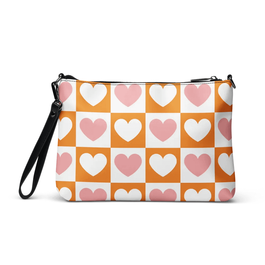 Hearts Aflutter Crossbody Bag product image (2)