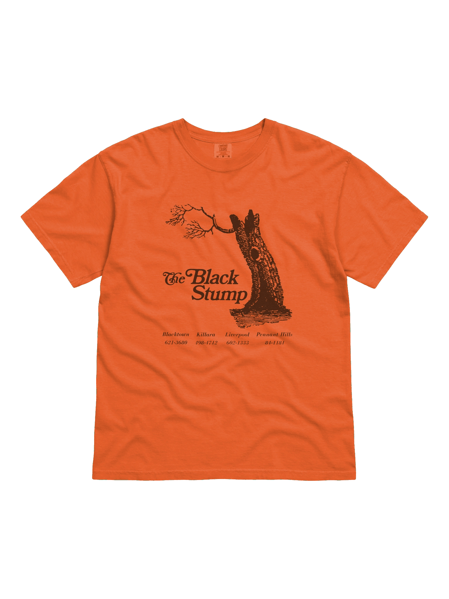 The Black Stump product image (1)