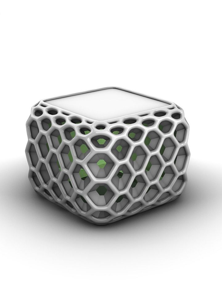 Grasshopper – EX 101 – Scale + Hexagon cells product image (1)
