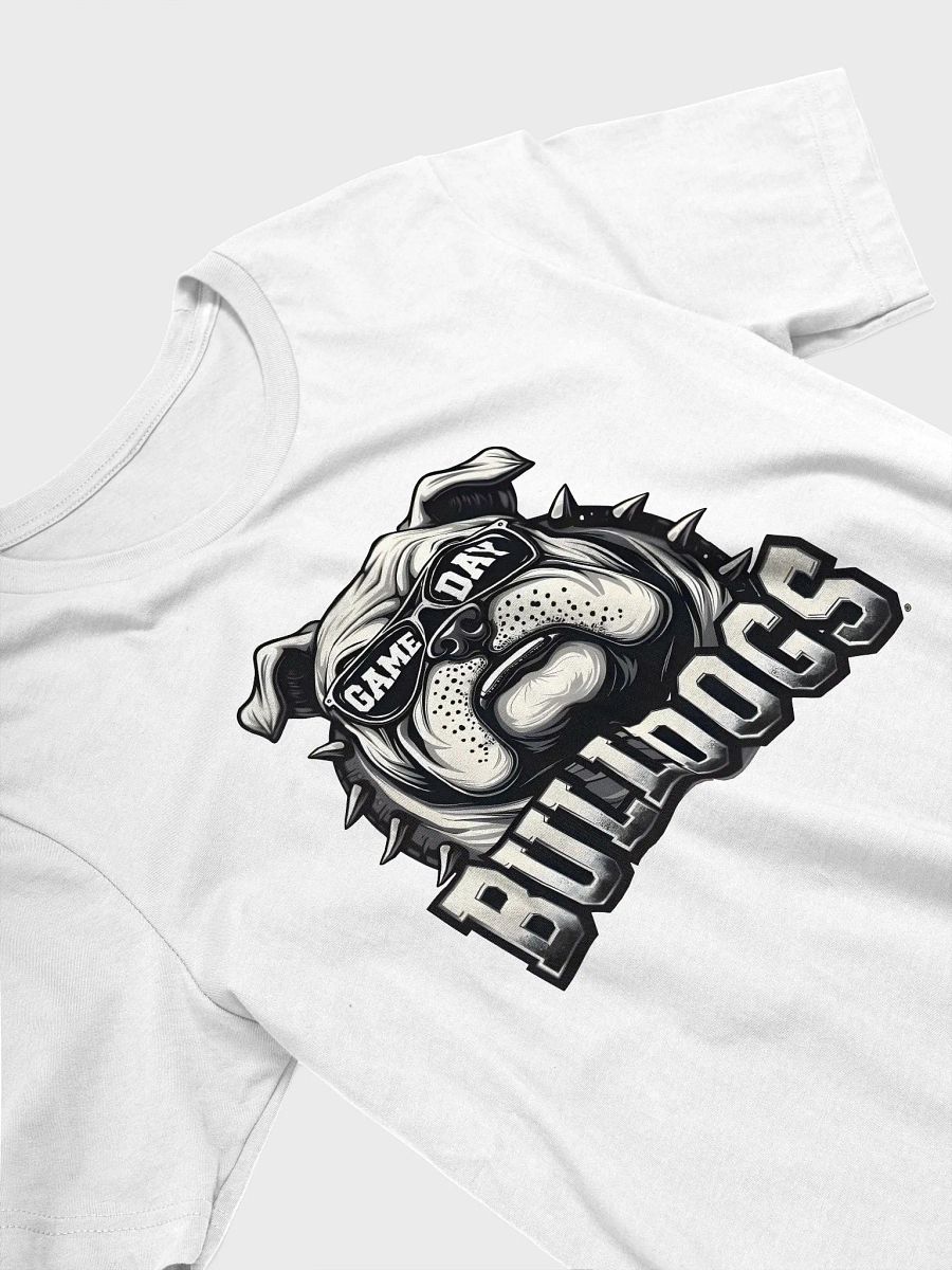 Game Day Bulldogs Graphic T-Shirt product image (53)