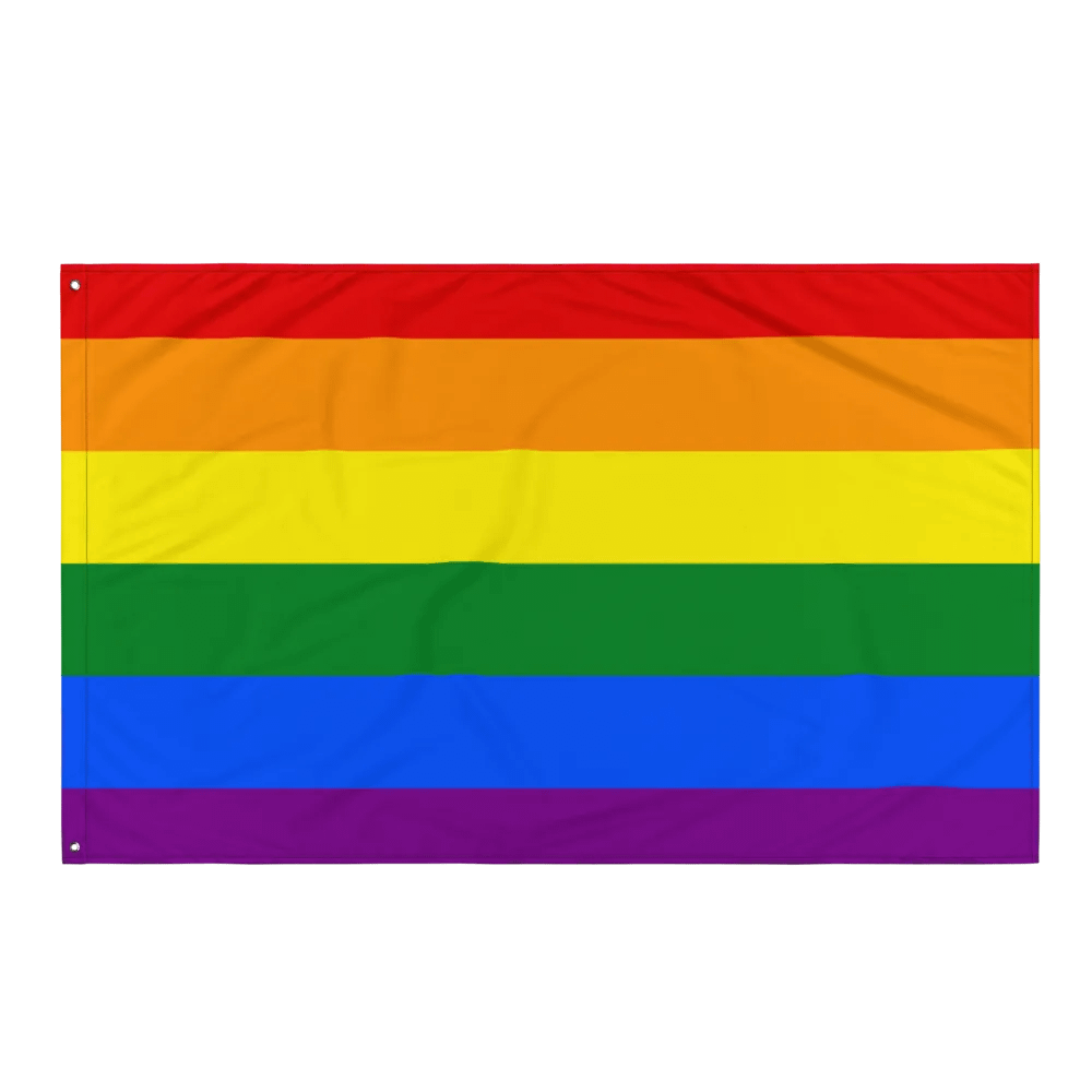 Rainbow Pride Flag product image (3)