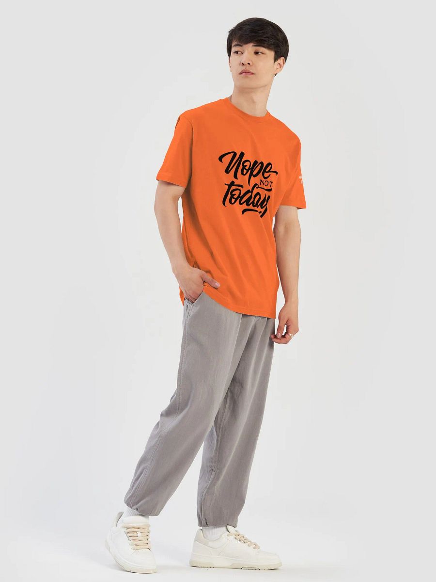 Nope Not Today Supersoft T-Shirt product image (12)