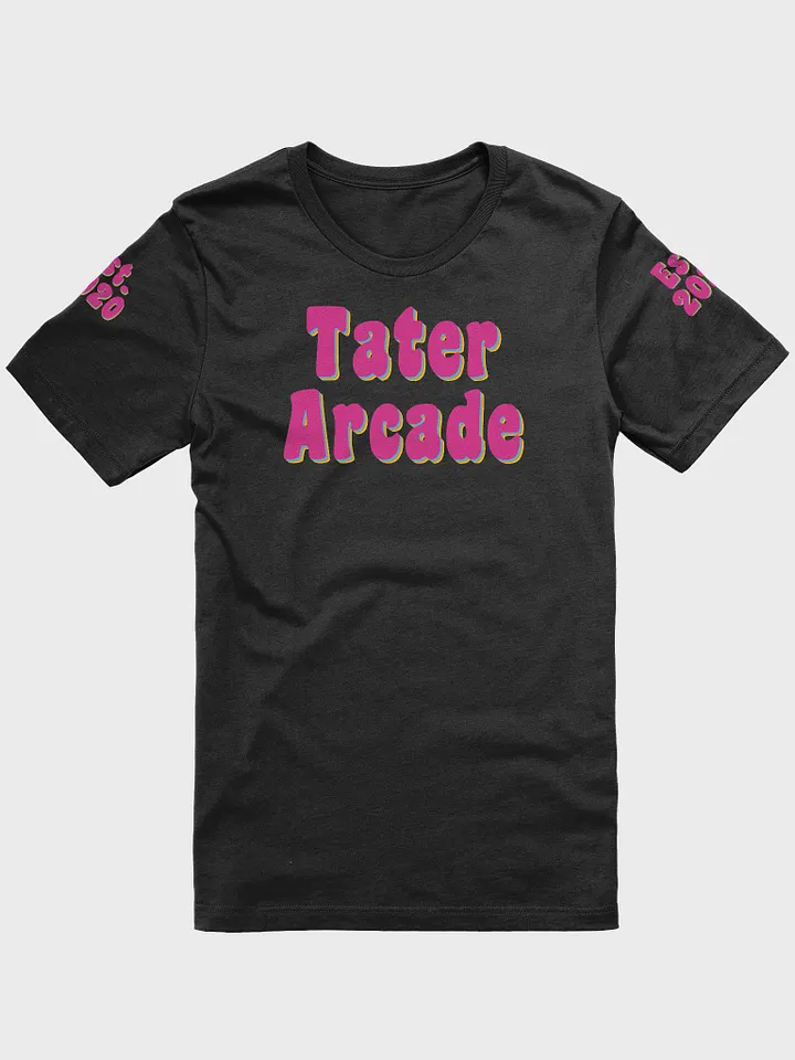 Taterwave 3 Year T shirt! product image (2)