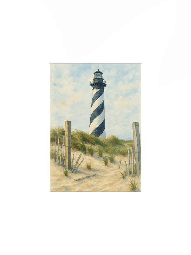 Outer Banks, NC Posters