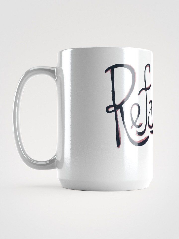 Heartfelt Refashionista Mug product image (1)