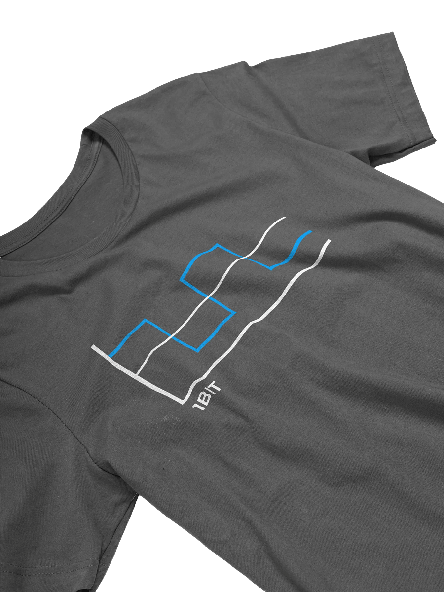 1BIT Graph Soft T-Shirt product image (3)