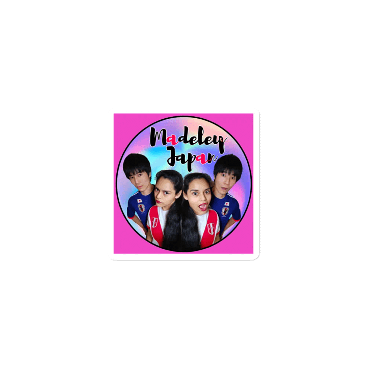 Madeley Japan Magnets product image (1)