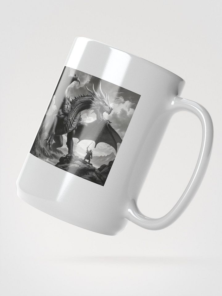Mystic dragon product image (2)