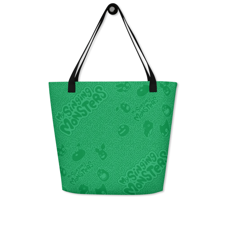 My Singing Monsters All-Over Tote product image (4)