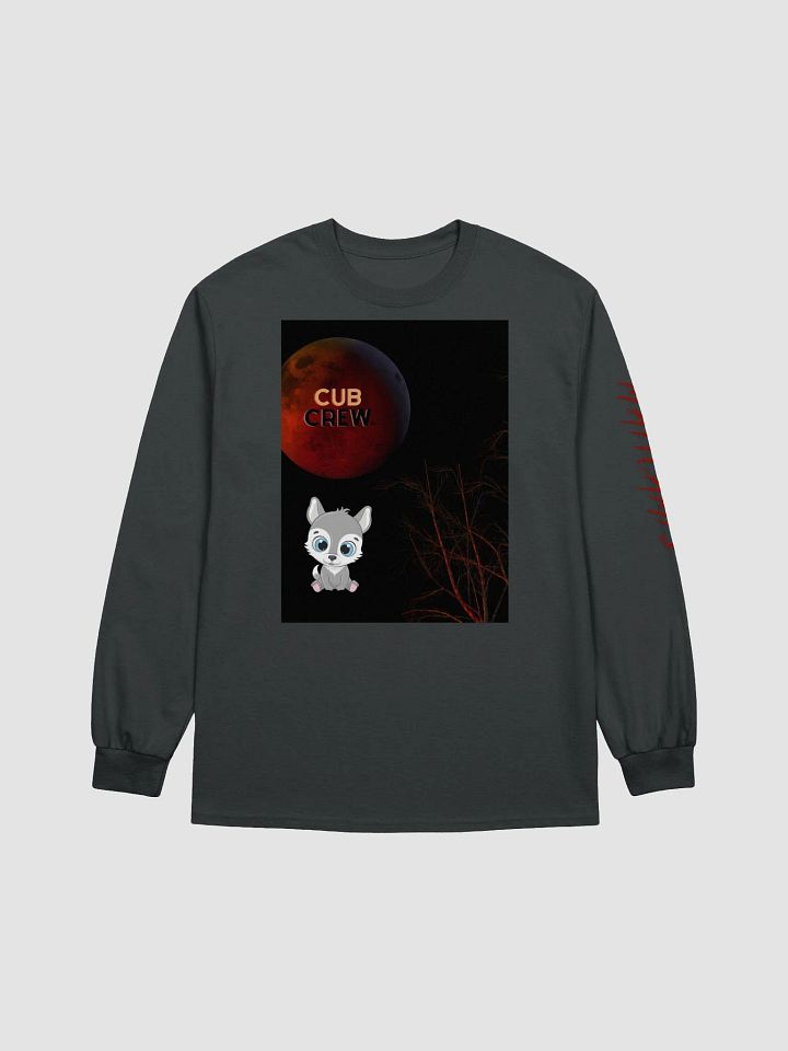Cub Crew Tree Long Sleeve Shirt product image (4)