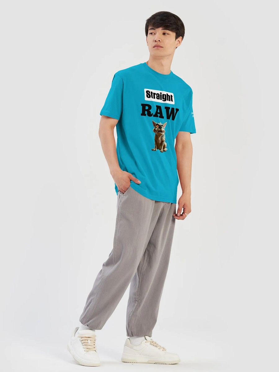 RAW Dog Supersoft T-Shirt product image (81)