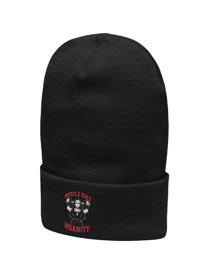 Sister Mary Maria's Blessed Beanie product image (2)