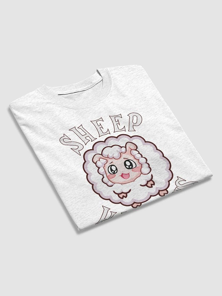 Sheep Happens Tee product image (2)