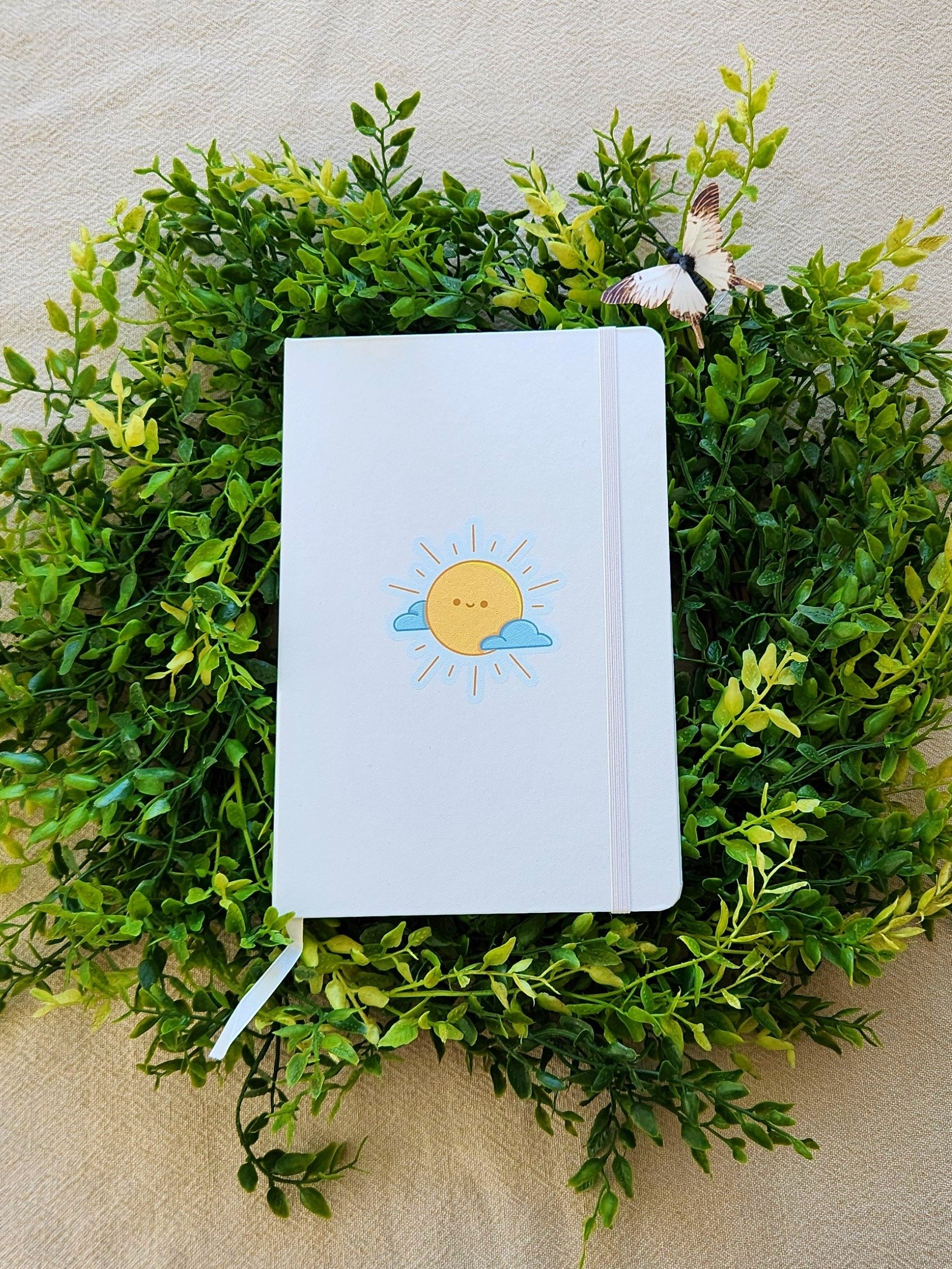 Joyful Habits Hardcover Journal/Notebook/Weekly Planner product image (1)