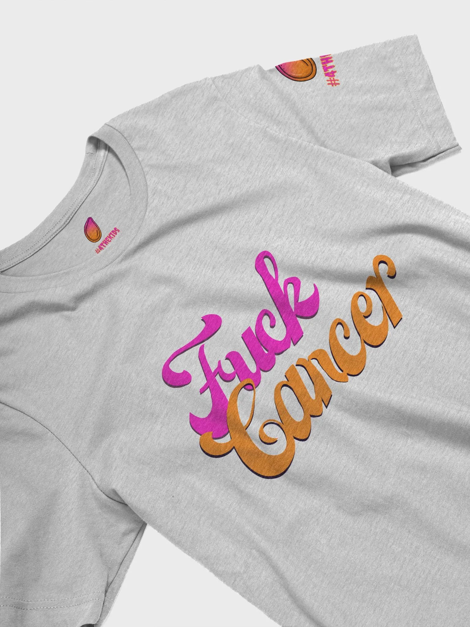 Fuck Cancer - Tee product image (23)