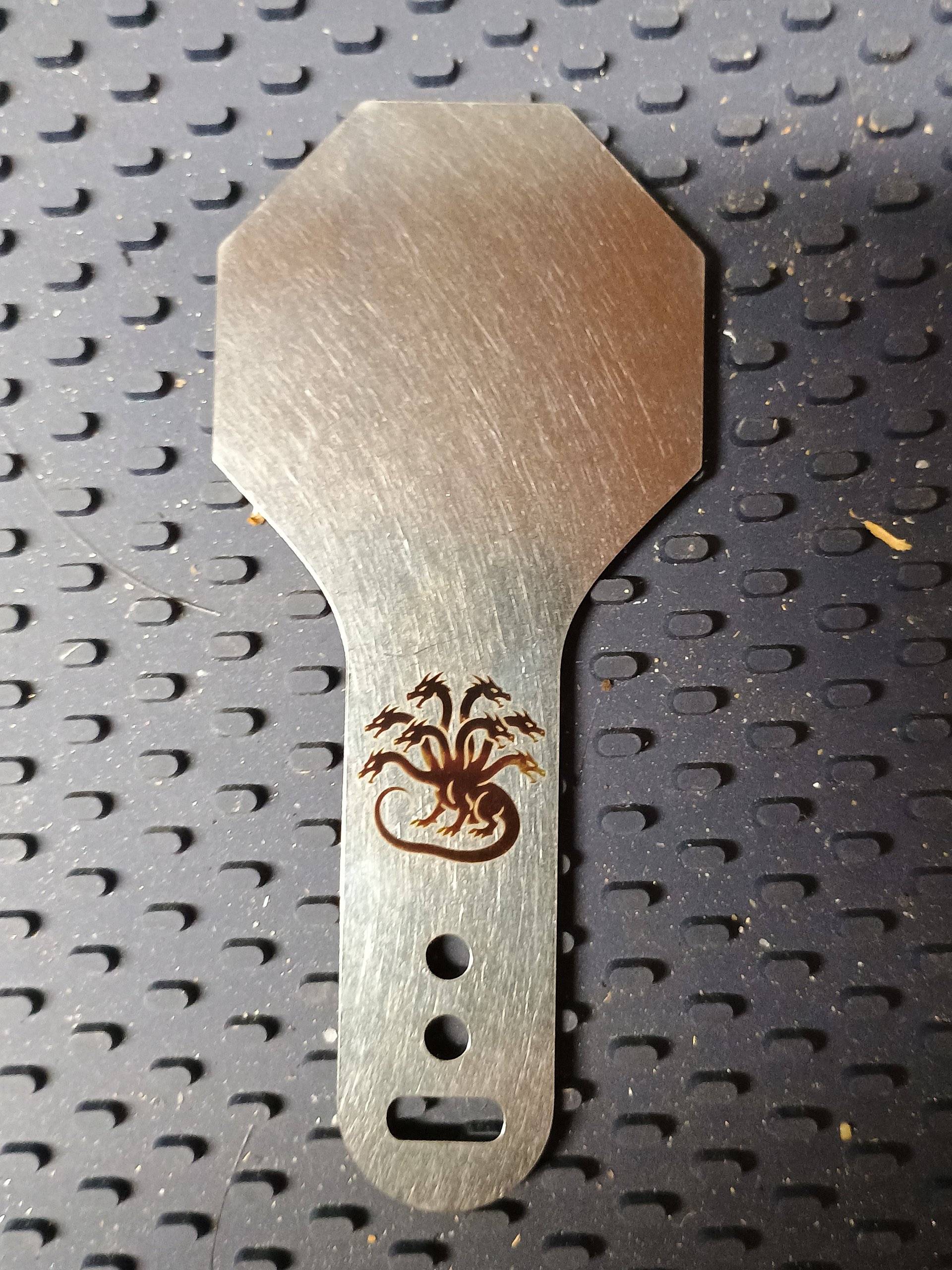 Rogue Hydra - professional shove knife product image (1)