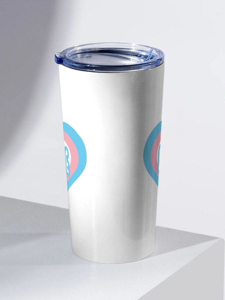 Trans Love Tumbler product image (2)