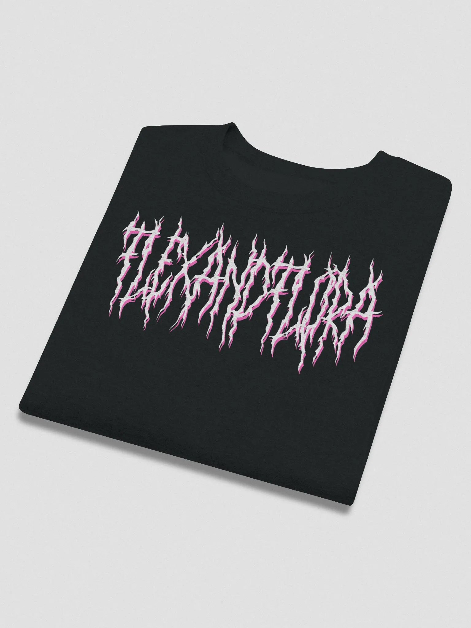 Heavy Metal Logo Crewneck product image (4)
