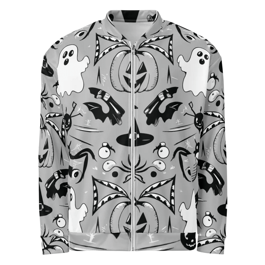 Spooky Specter All-Over Bomber product image (6)