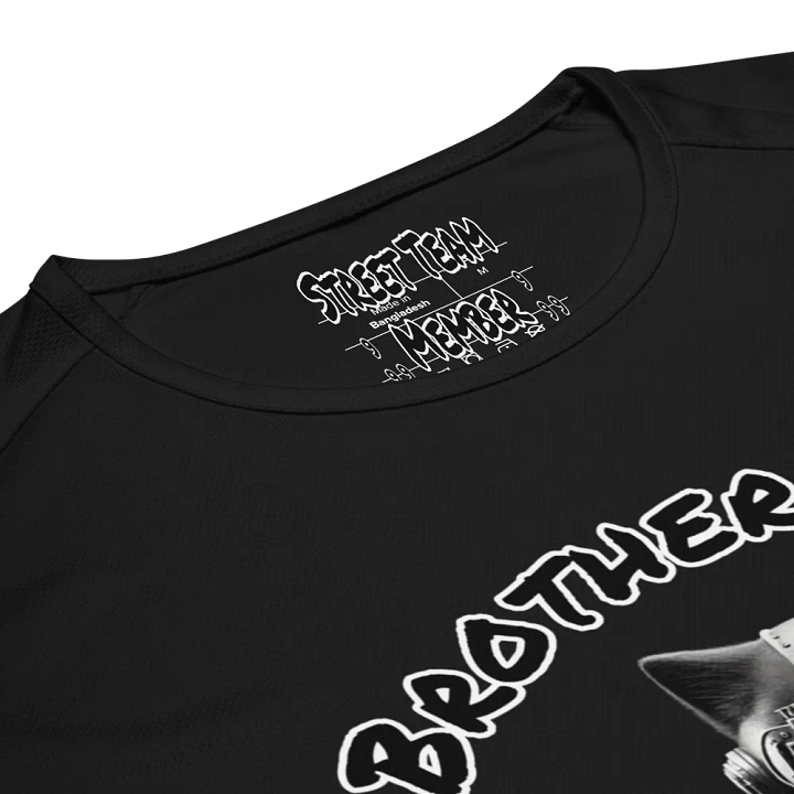 Brotherhood Of Purr Street Team Jersey product image (2)