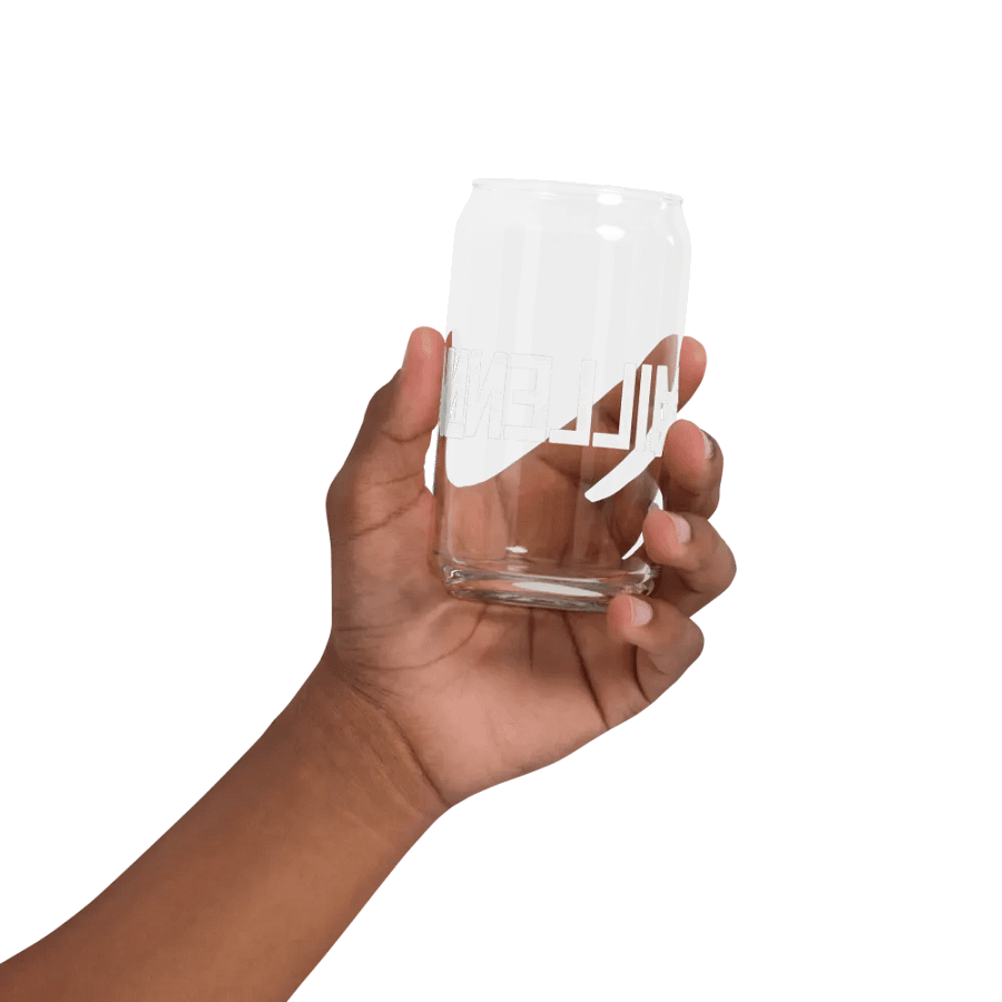 #Millennial Glass Cup product image (12)