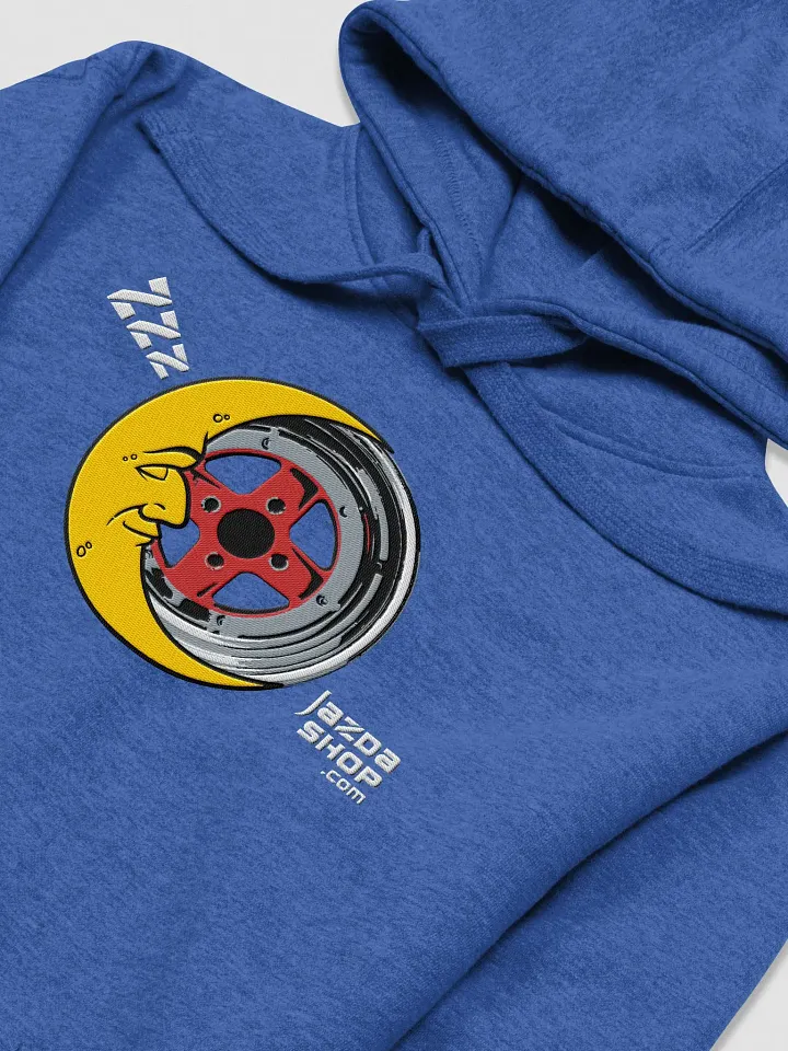 Dreaming of SSR MKII - Embroidered Hoodie product image (1)