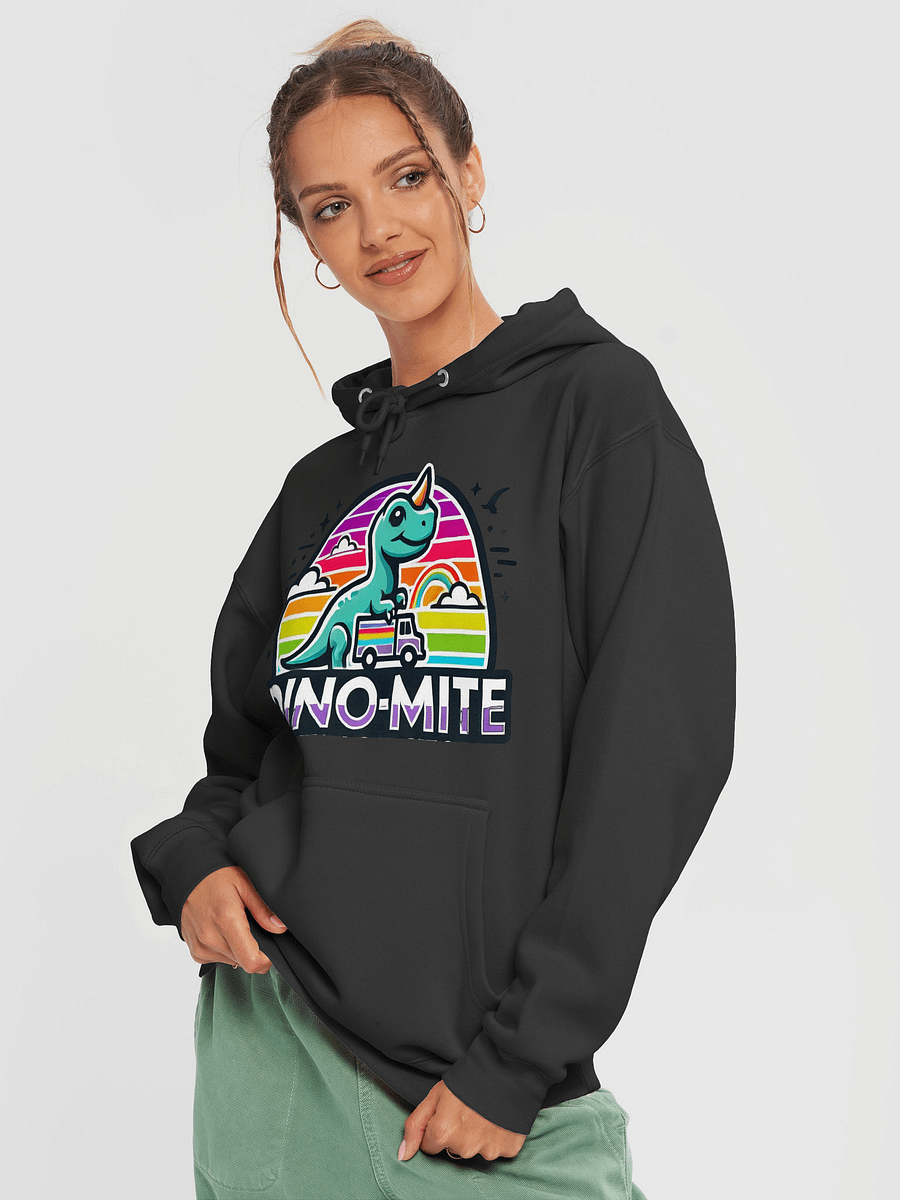 DINO-MITE Hoodie product image (3)