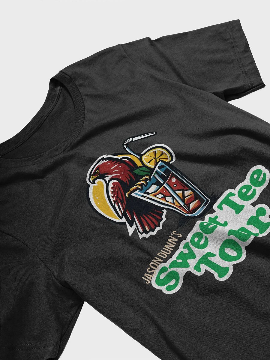 Jason Dunn Sweet Tee Tour T-Shirt product image (3)