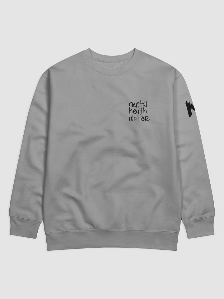 Mental Health Pullover product image (6)