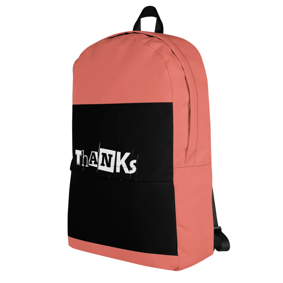 THANKS JAKE BACKBAG product image (4)