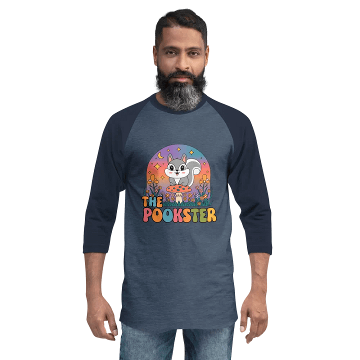 Starry Night Pookster Tee product image (2)