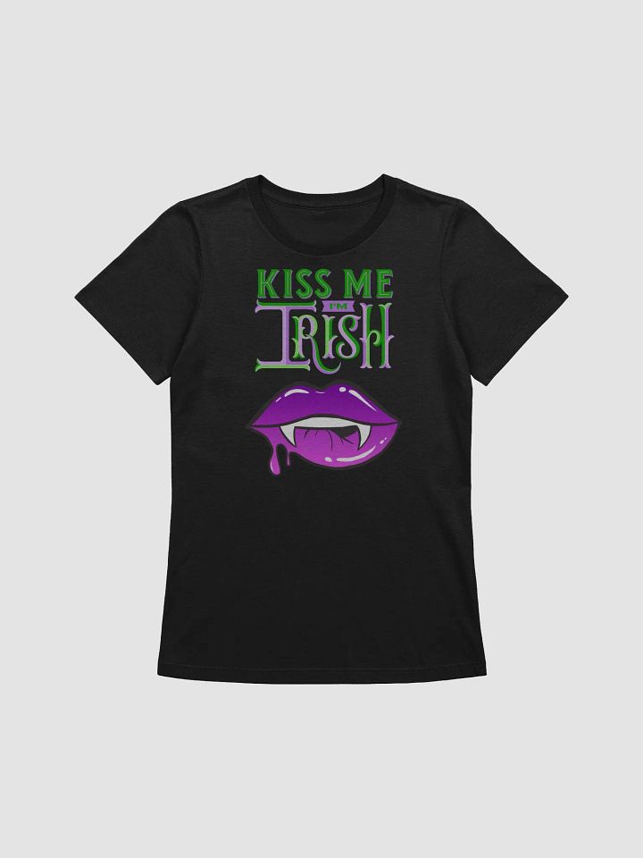 Irish Vampire Kiss Tee product image (1)