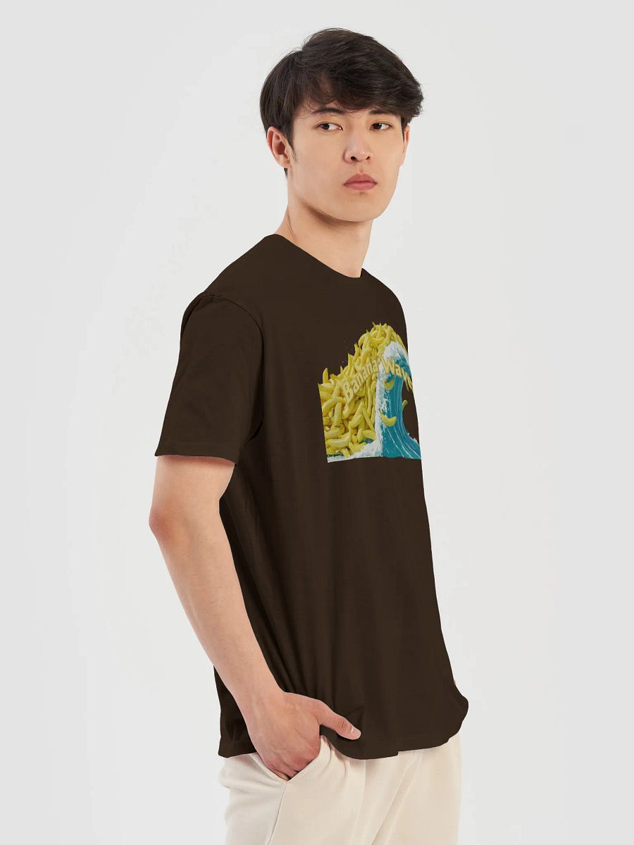 Bananas - Polytoks Wave Unisex T-Shirt product image (41)