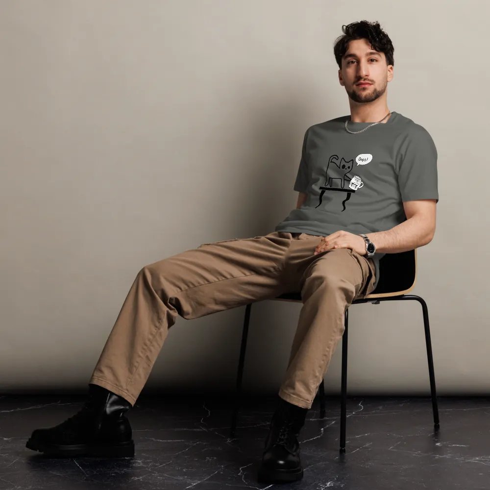 Feline Fiasco Unisex T-Shirt product image (7)