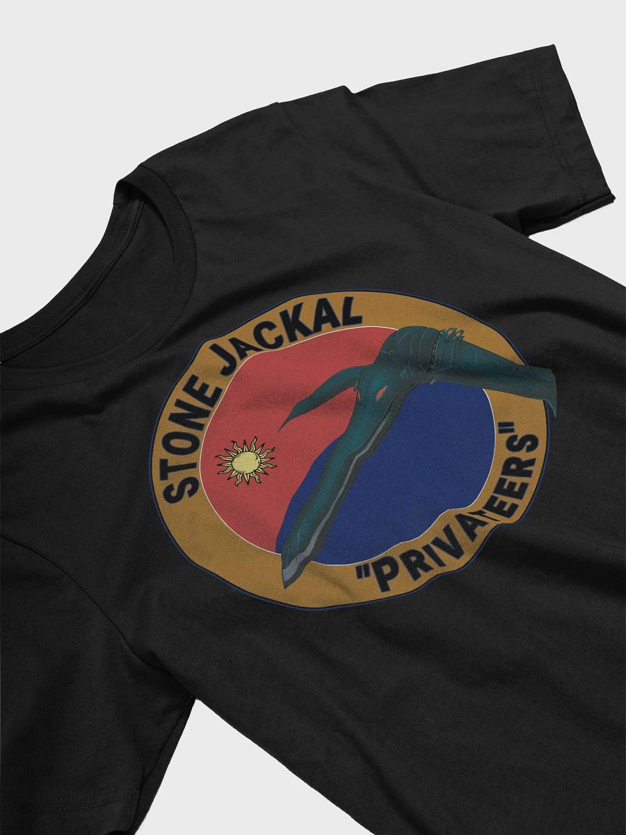 Stone Jackal Ship Shirt product image (3)