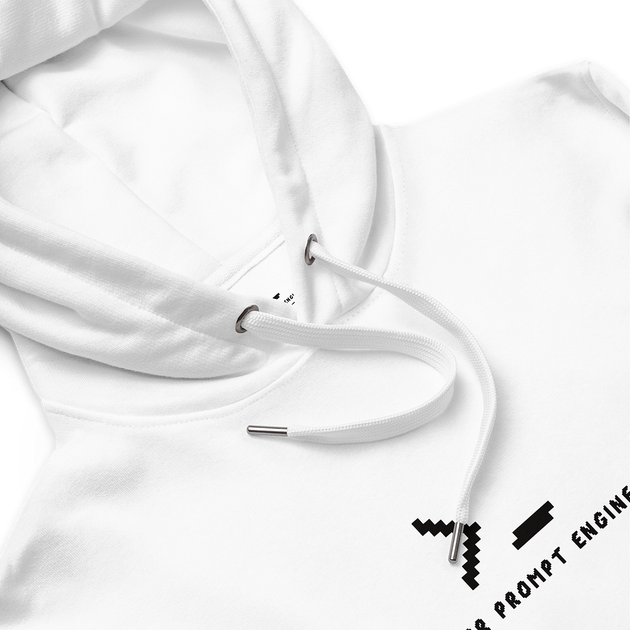 Senior Prompt Engineer Hoodie product image (2)