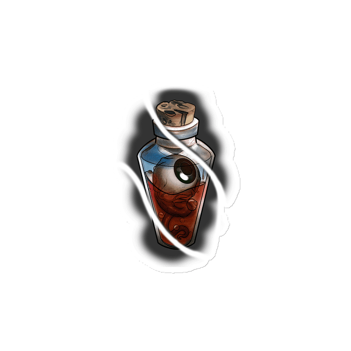 Jar - Die-Cut Magnets product image (2)