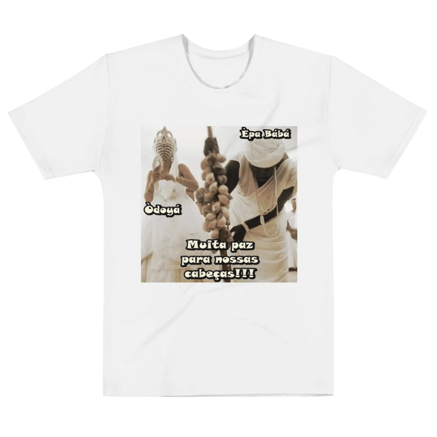 Camisa Oxalá product image (6)