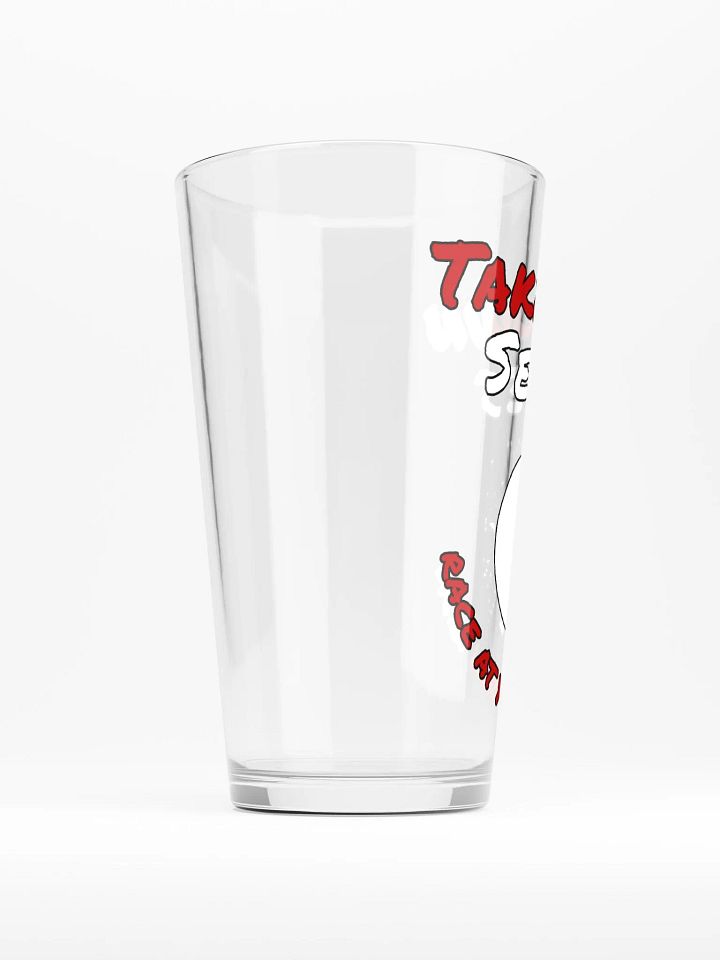 TDS Shaker glass product image (2)