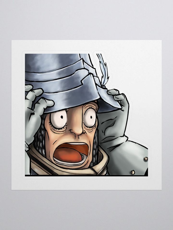 GASP! - Sticker product image (1)